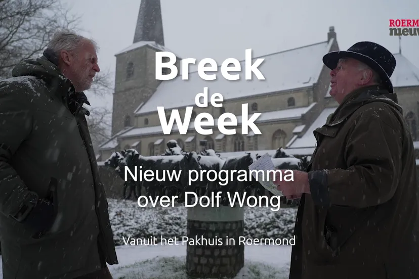 th rmntv nieuw programma frans jansen dierenbeelden wong opnieuw bekeken breek de week 24 01 2024