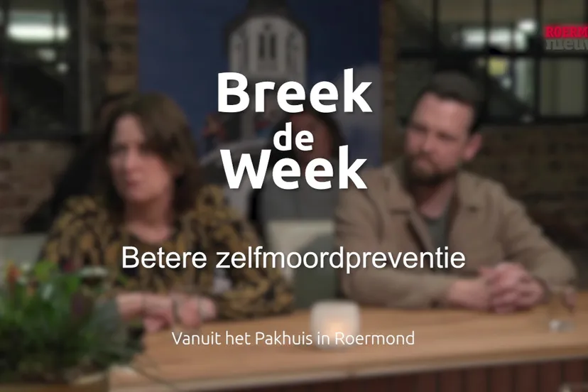 th rmntv regionale samenwerking voor minder zelfmoorden breek de week 13 03 2024