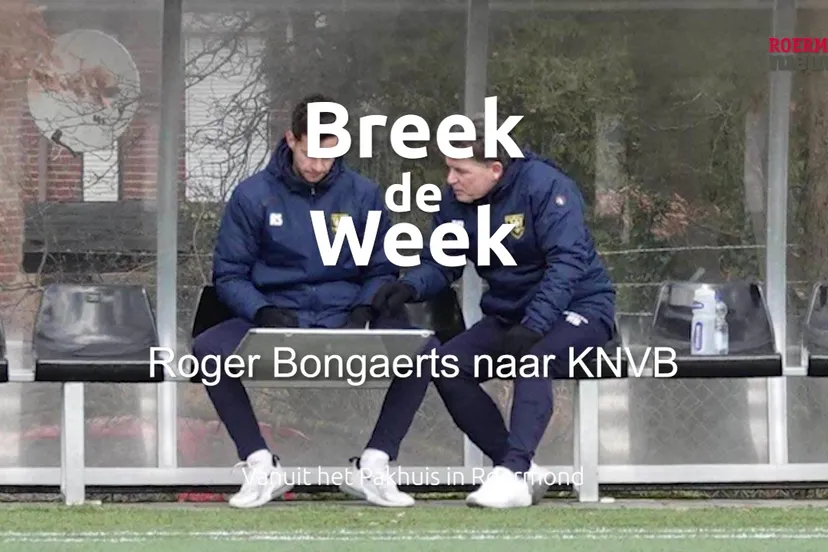 th rmntv roger bongaerts verruilt vvv venlo voor de knvb breek de week 13 03 2024