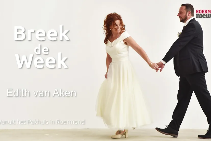 th rmntv wat is het geheim van edith van aken hoe maakt ze die leuke trouwfotos breek de week 14 02 2024