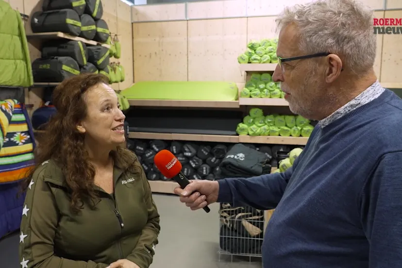 th rmntv weekjournaal binnenkort een nieuwe kampeerwinkel in roermond 20 03 2024