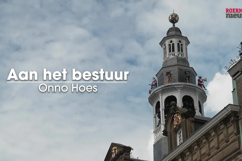th roermondnieuwstv aan het bestuur onno hoes 06 09 2023