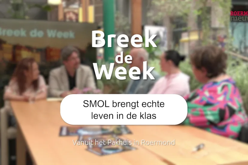 th stichting maakt het docenten burgerschap gemakkelijker breek de week