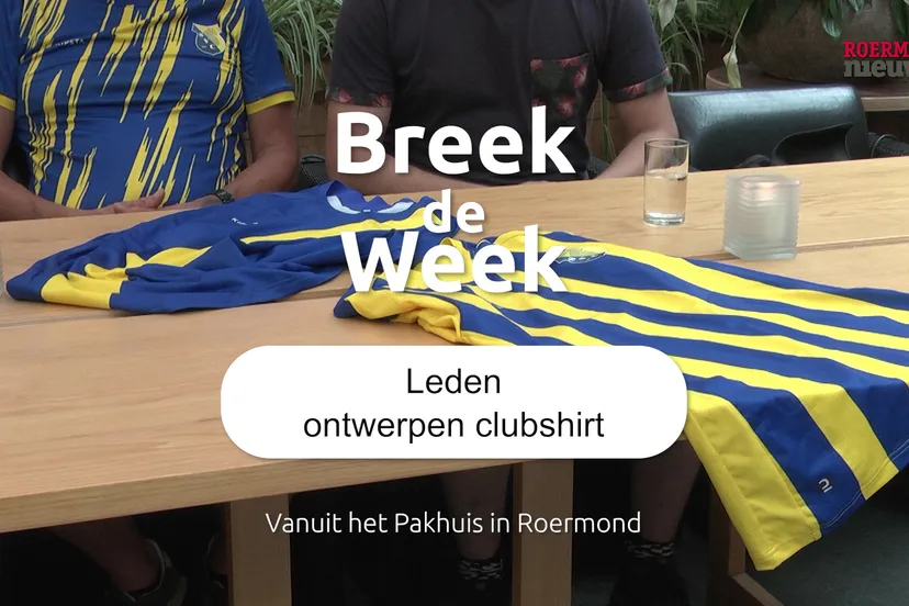 th svc 2000 zet leden voorop met ontwerpwedstrijd breek de week