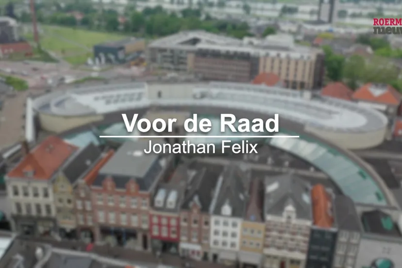 th voor de raad jonathan felix 29 04 2024