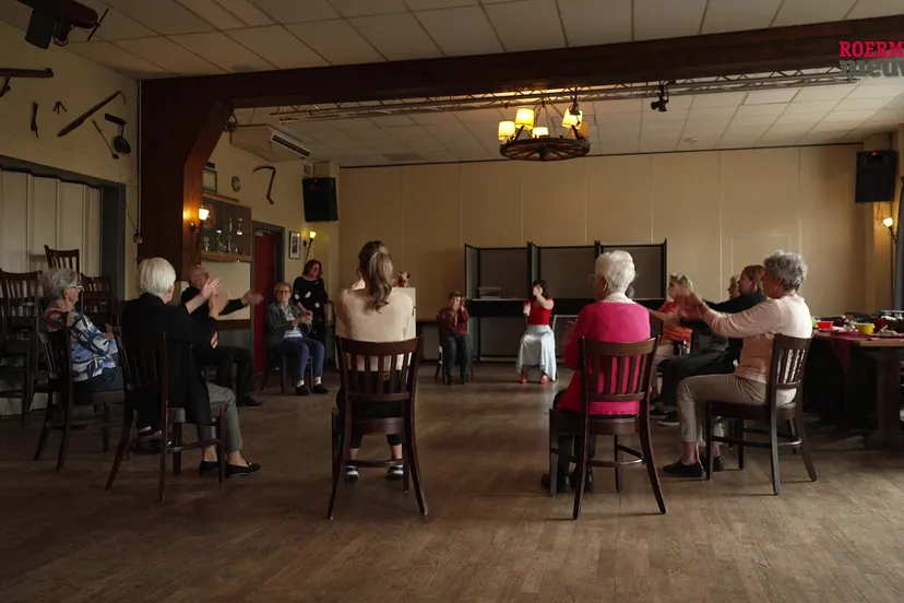 th weekjournaal bewegen met dementie dansen 05 06 2024