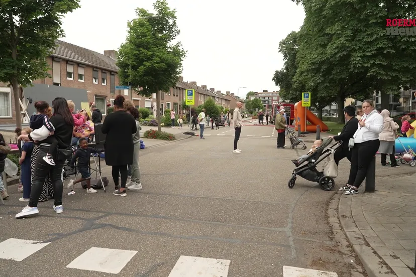 th weekjournaal buitenspeeldag tegelarijveld 12 06 2024