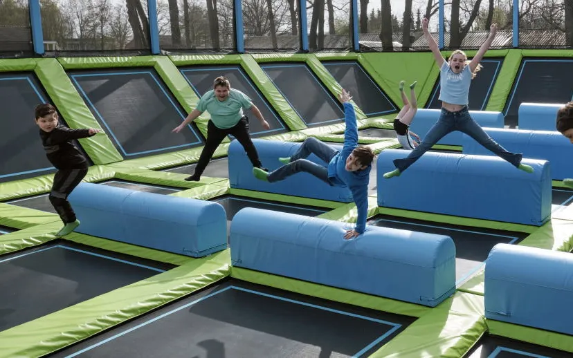 trampolinepark