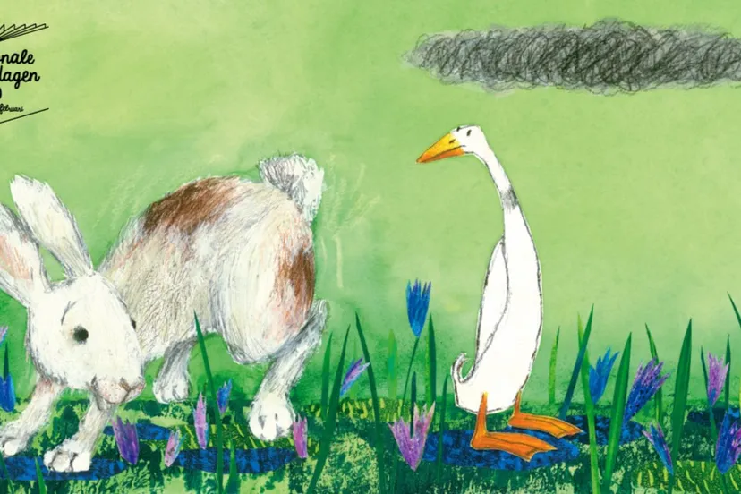 voorleesdagen en voorleesontbijt