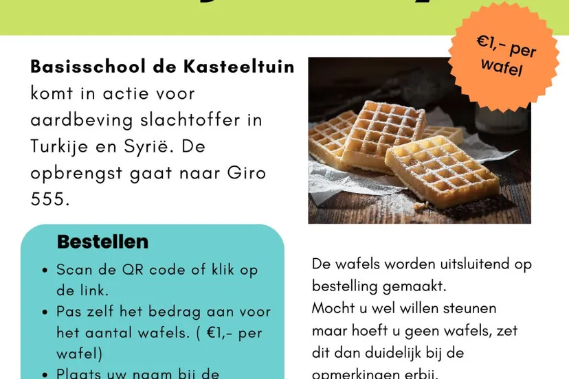 wafels