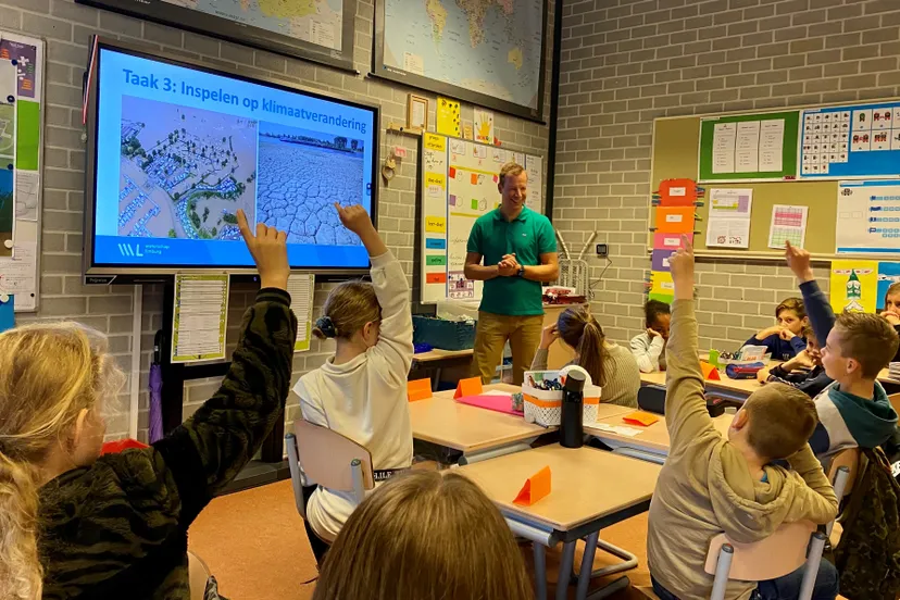 waterschap limburg gastlessen freek vonk