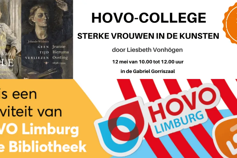 web hovo college sterke vrouwen