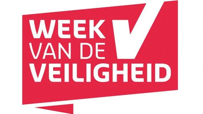 week van de veiligheid logo