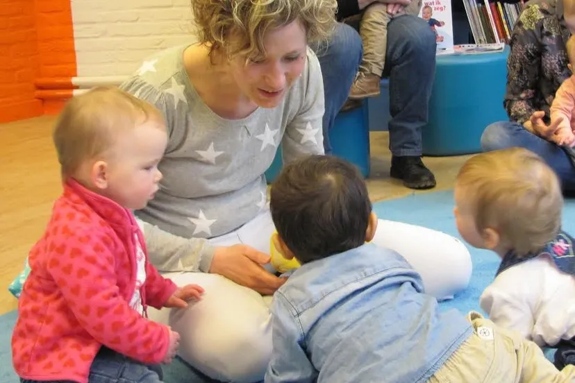 workshop babygebaren esther sluijsmans