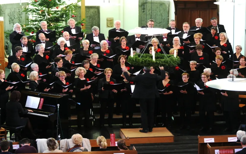 zang en muziek concert in de minderbroederskerk foto johan vermeij 1