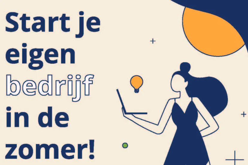 zomerondernemer keyport 2020 flyer pagina 1 e1593333800622