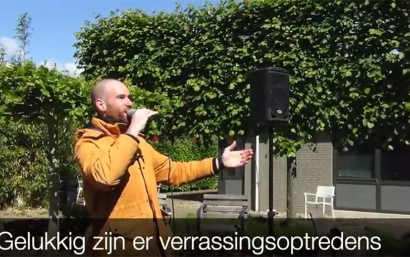 zuid zingt