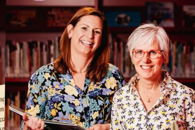 boekstartcoaches loes en anita