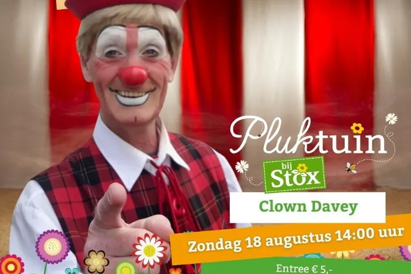 clown davey