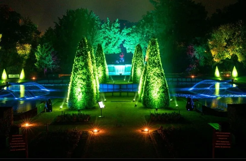 enchanted kasteeltuinen arcen