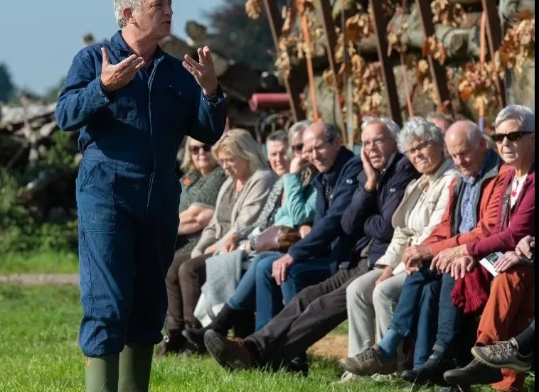 limburg festival iets met boeren