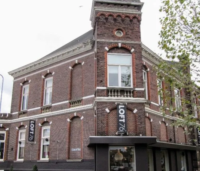 pand strens notarisvilla