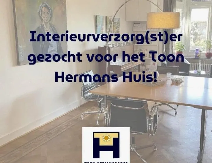 poetshulp toon hermanshuis