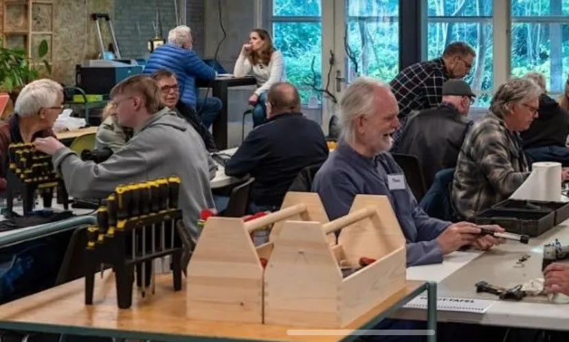 repair cafe