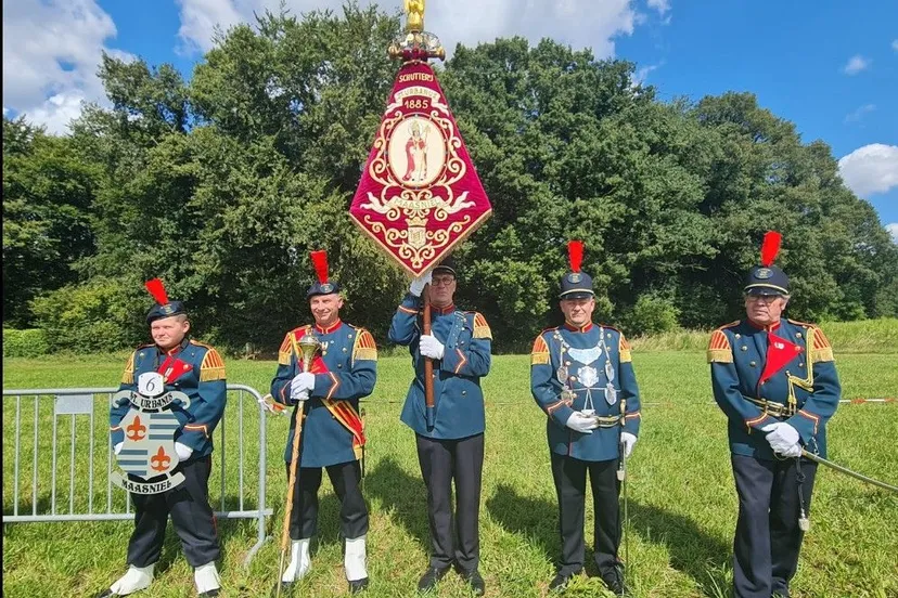 schutterij urbanus maasniel