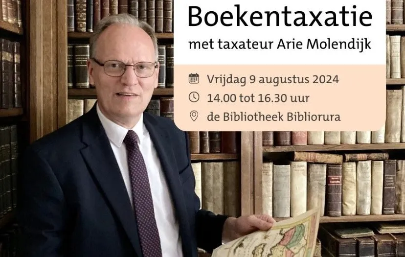 taxateur arie molendijk
