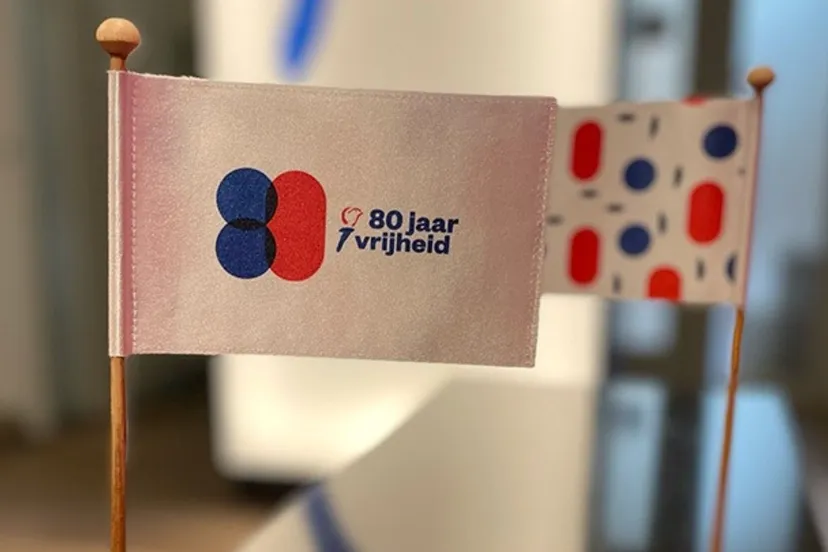 80 jaar vrijheid