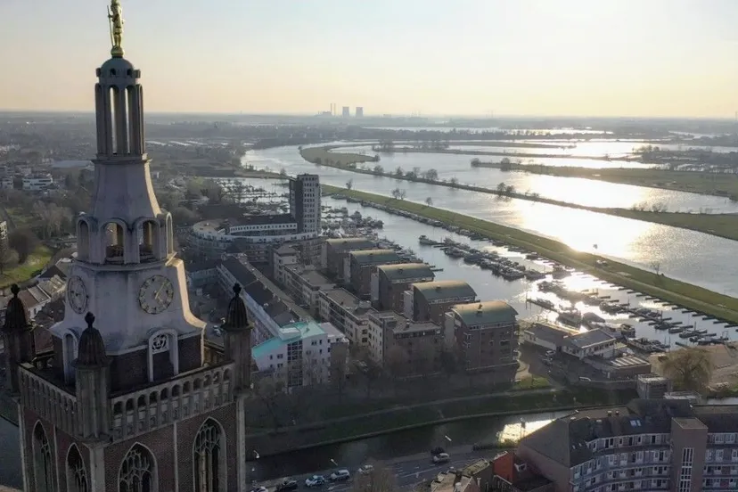 beklimming kathedraaltoren