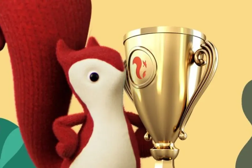 eekhoorn award kitskensberg