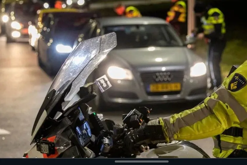 politie verkeerscontroles