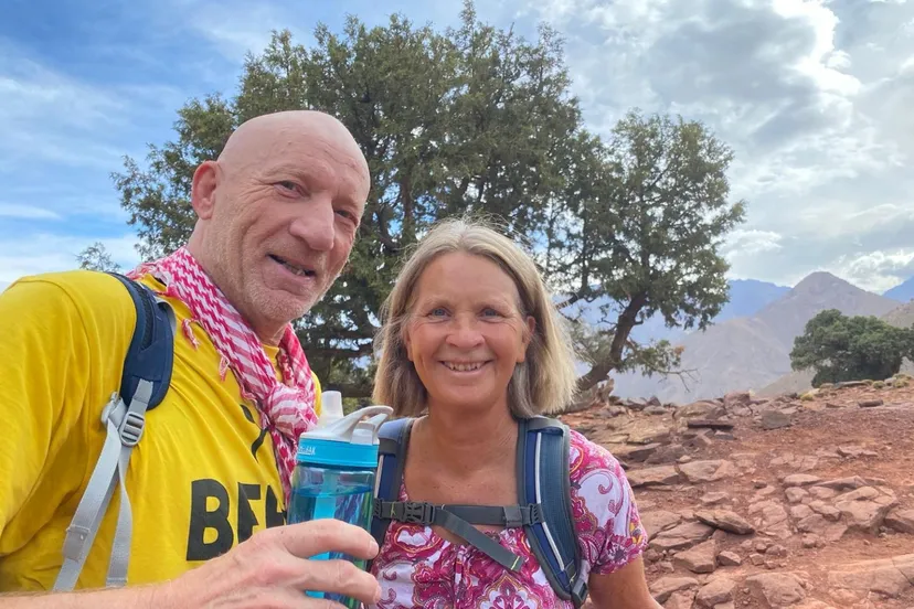 rens den elzen en karin gjaltema