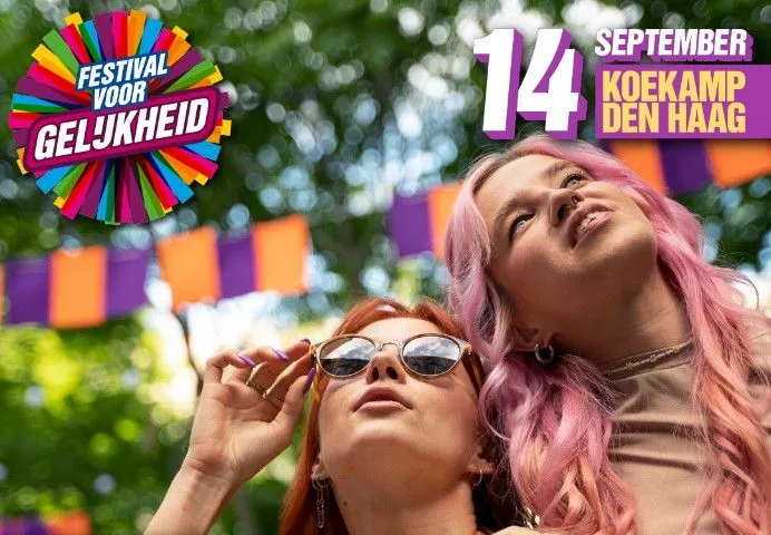 sp festival voor gelijkheid