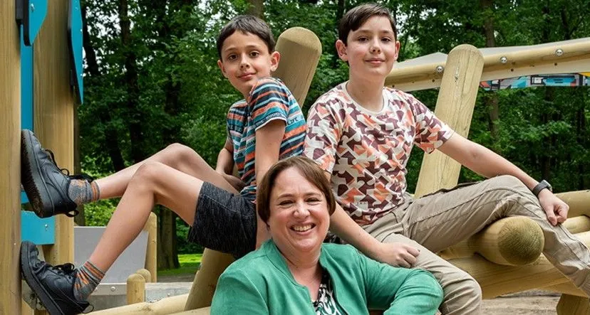 speeltuin kitskenberg