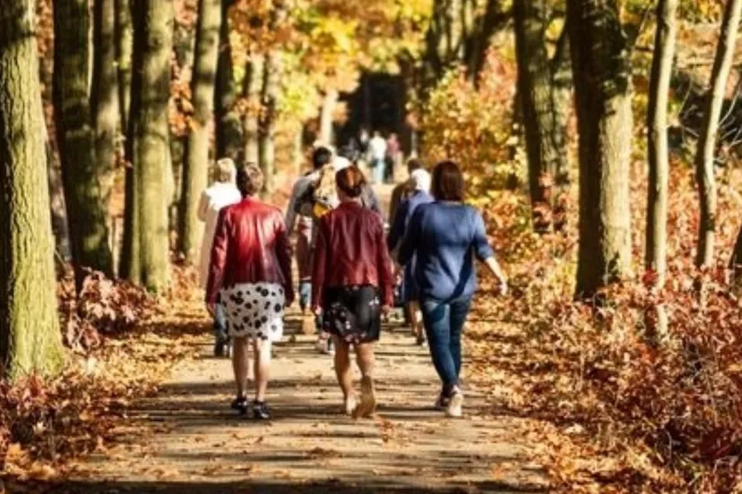 sponsorwandeling stichting wens ambulanceg