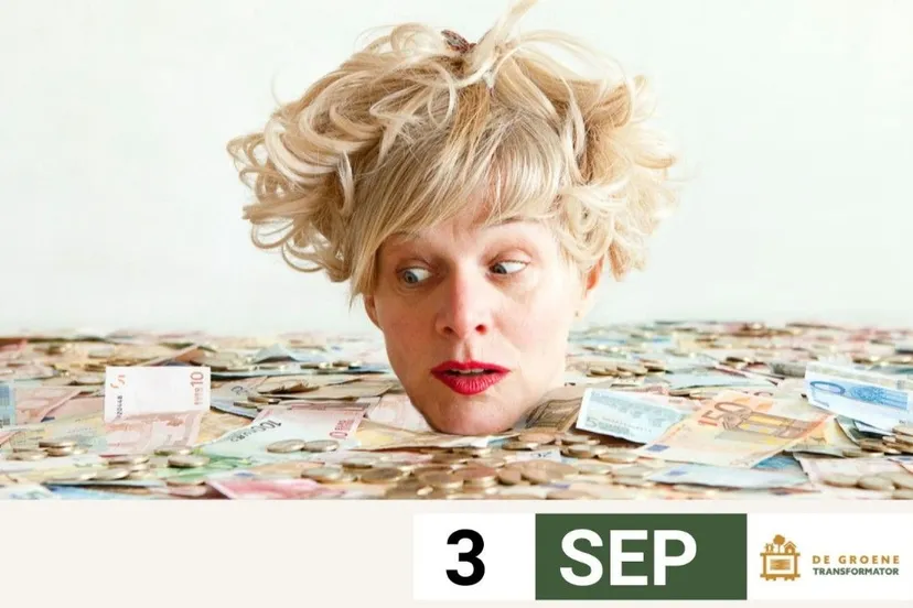 voorstelling geld