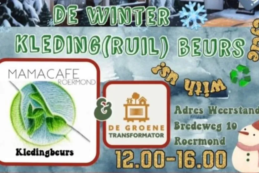 winterkleding ruilbeurs