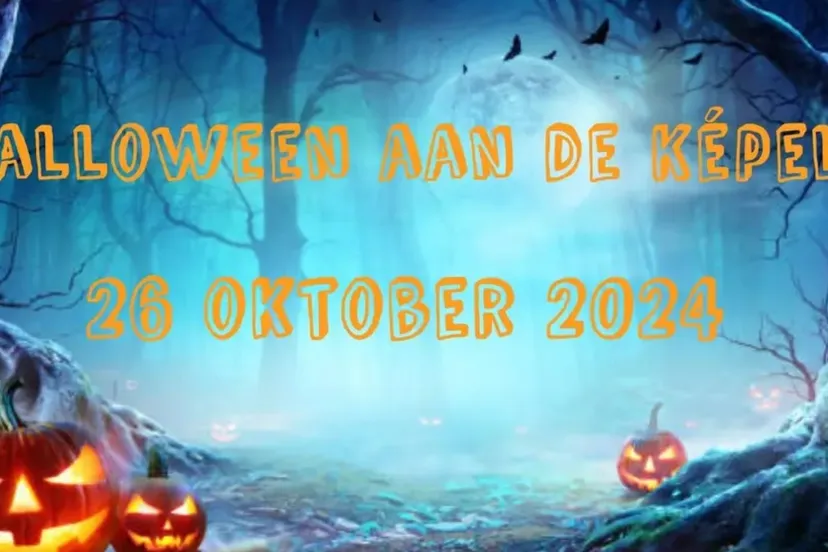 halloween de kapel