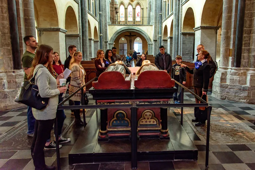 herfstvakantiestadswandeling roermond