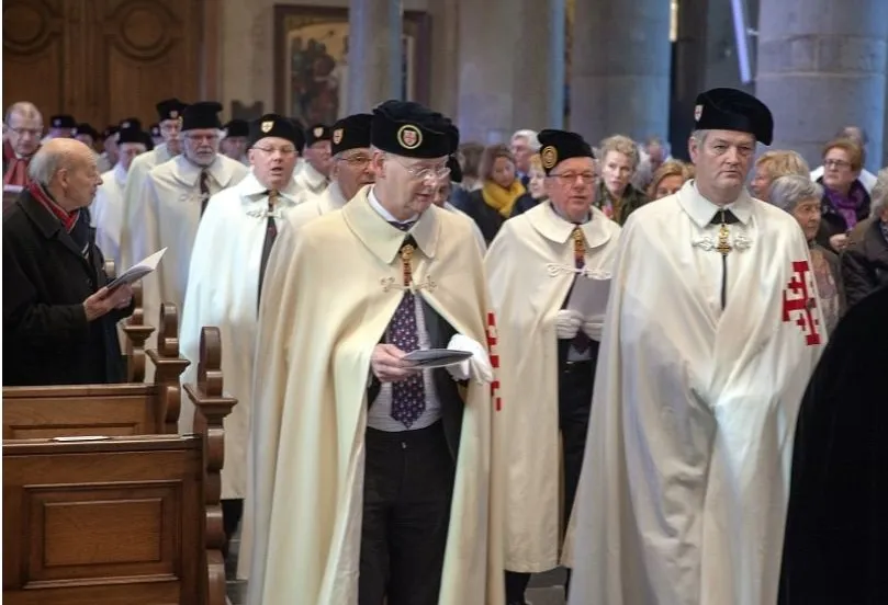 investituur kathedraal