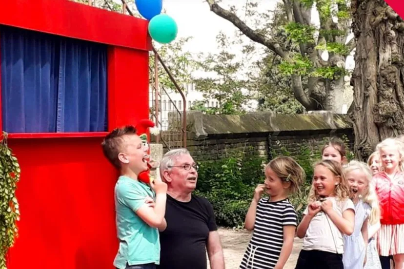 poppenkast jan klaassen