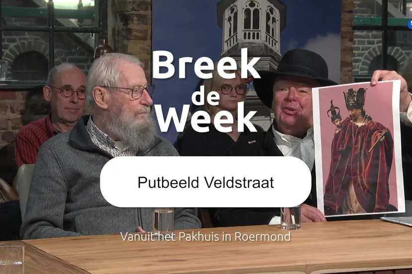 th mariabeeld overleeft bombardement breek de week