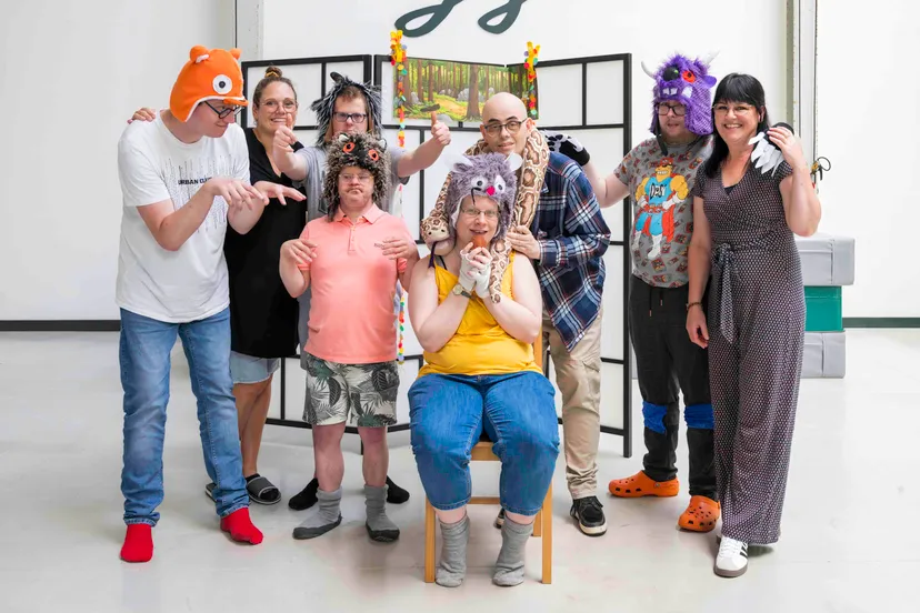 theaterschool samsam van daelzicht 1024