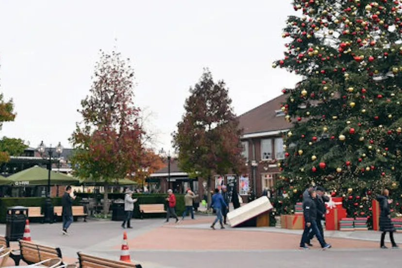 tur in the lights event