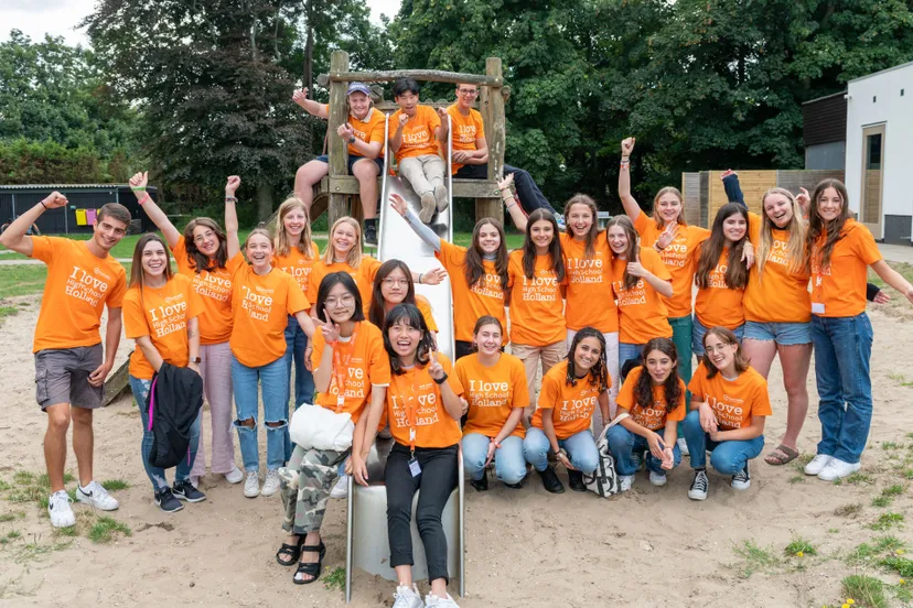 uitwisselingsstudenten in nederland