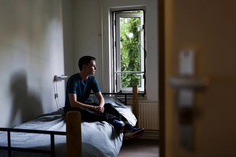 stop het doorplaatsen van kinderen in jeugdzorg