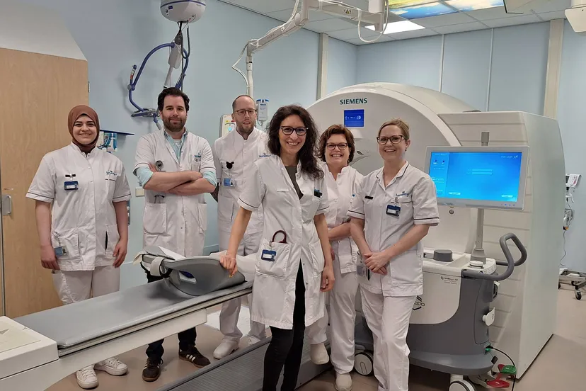 start vernieuwde hartscan